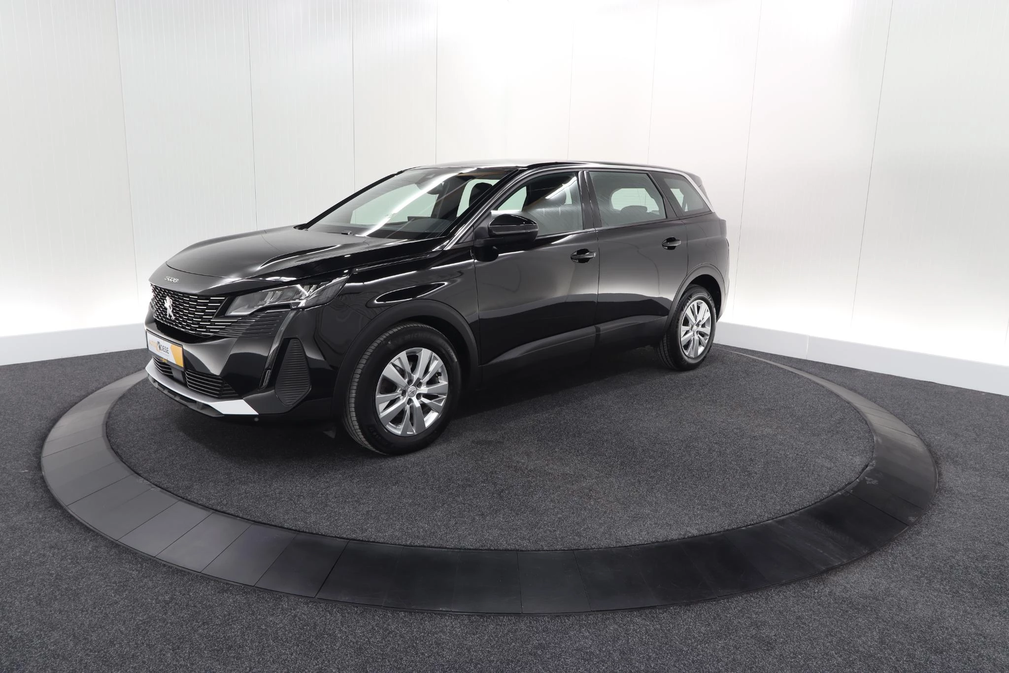 Hoofdafbeelding Peugeot 5008