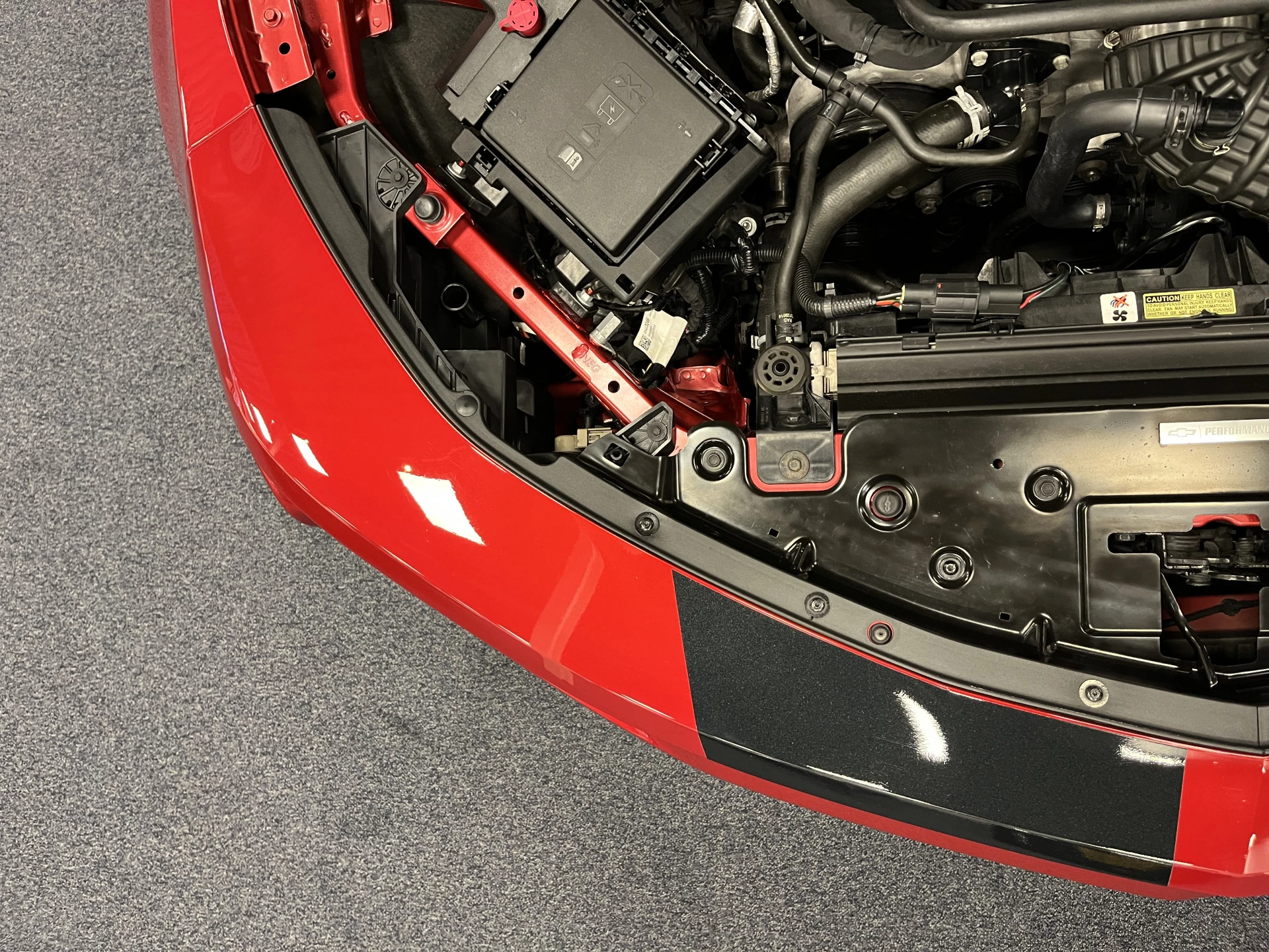 Hoofdafbeelding Chevrolet Camaro