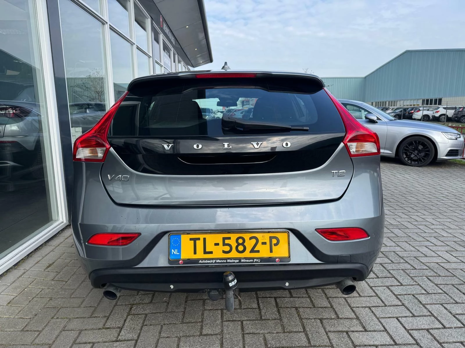 Hoofdafbeelding Volvo V40