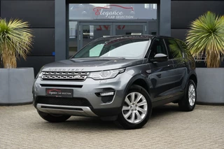 Land Rover Discovery Sport 2.0 Si4 4WD HSE Luxury 241pk Panoramadak/Stoelverwarming/Trekhaak