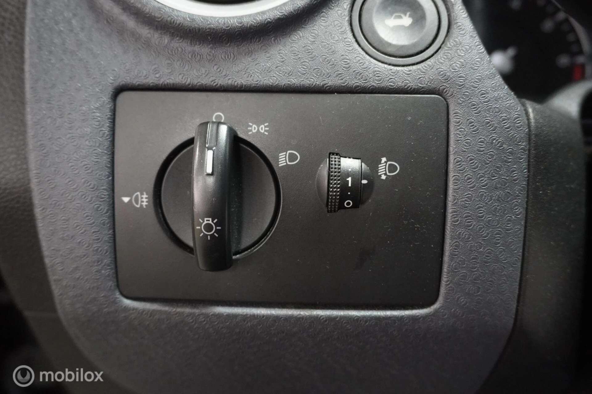 Hoofdafbeelding Ford Fusion