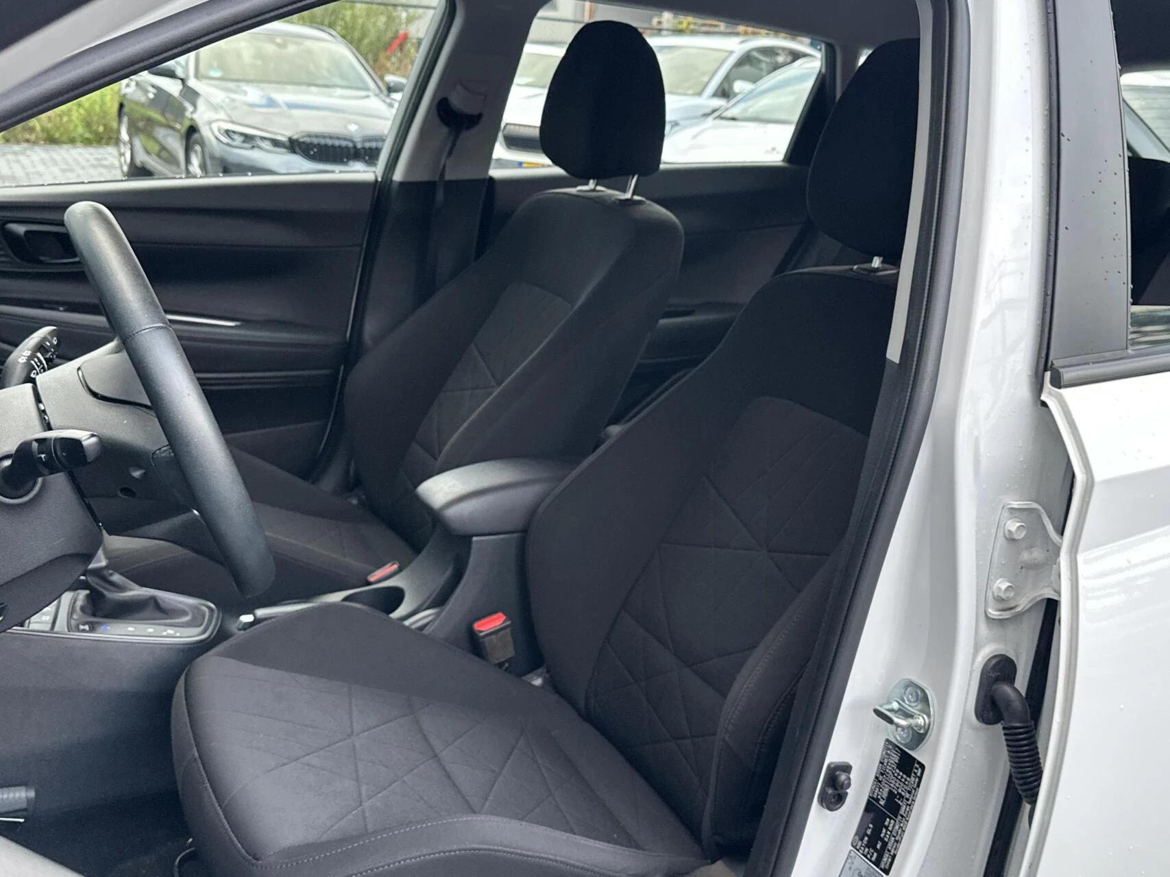 Hoofdafbeelding Hyundai Bayon