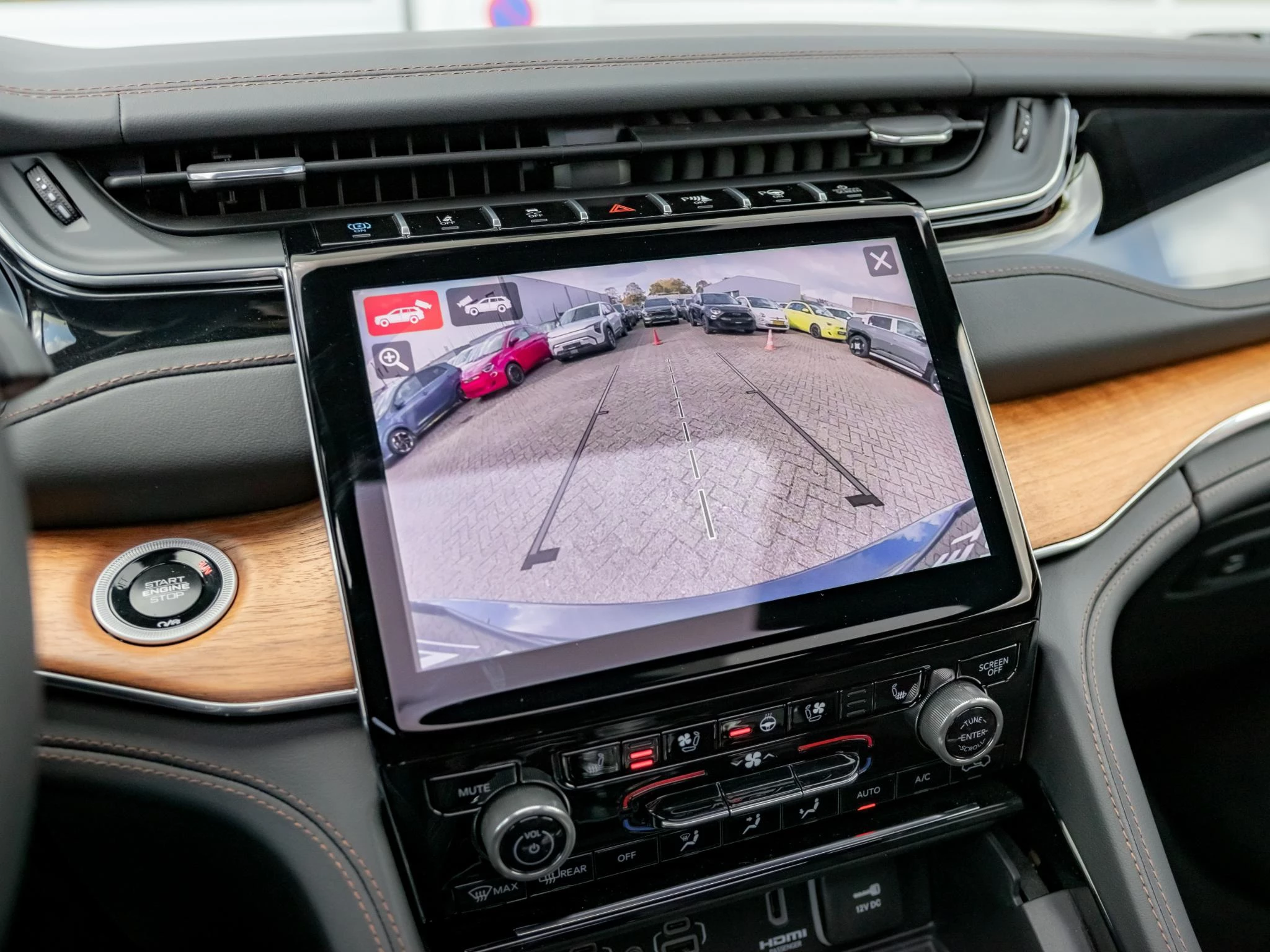 Hoofdafbeelding Jeep Grand Cherokee