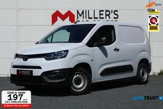 Toyota PROACE CITY 1.5 D-4D Live PDC V+A Carplay Airco
