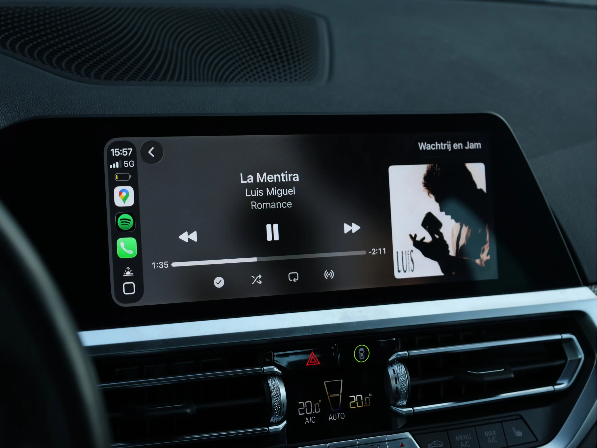 Hoofdafbeelding BMW 3 Serie