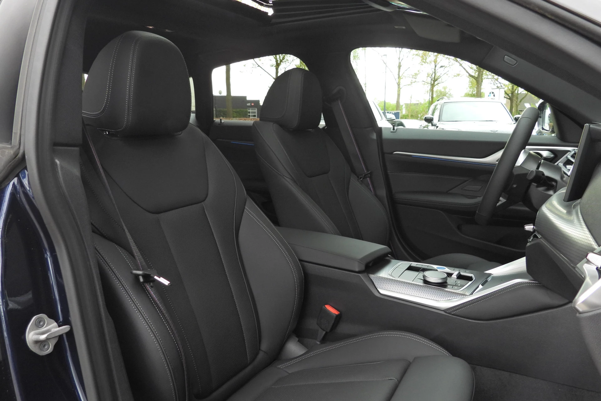 Hoofdafbeelding BMW i4