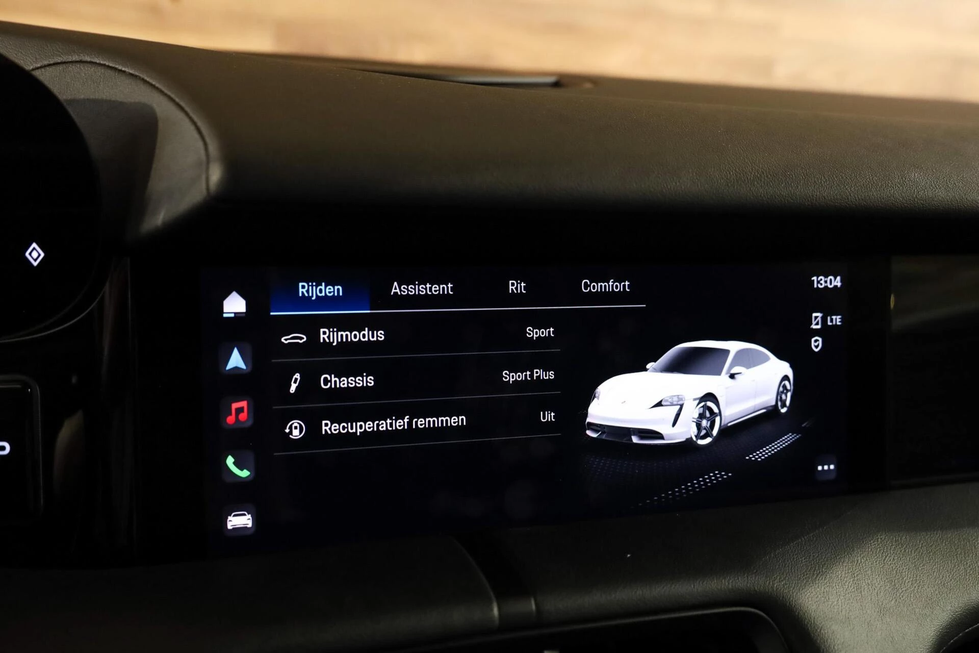 Hoofdafbeelding Porsche Taycan