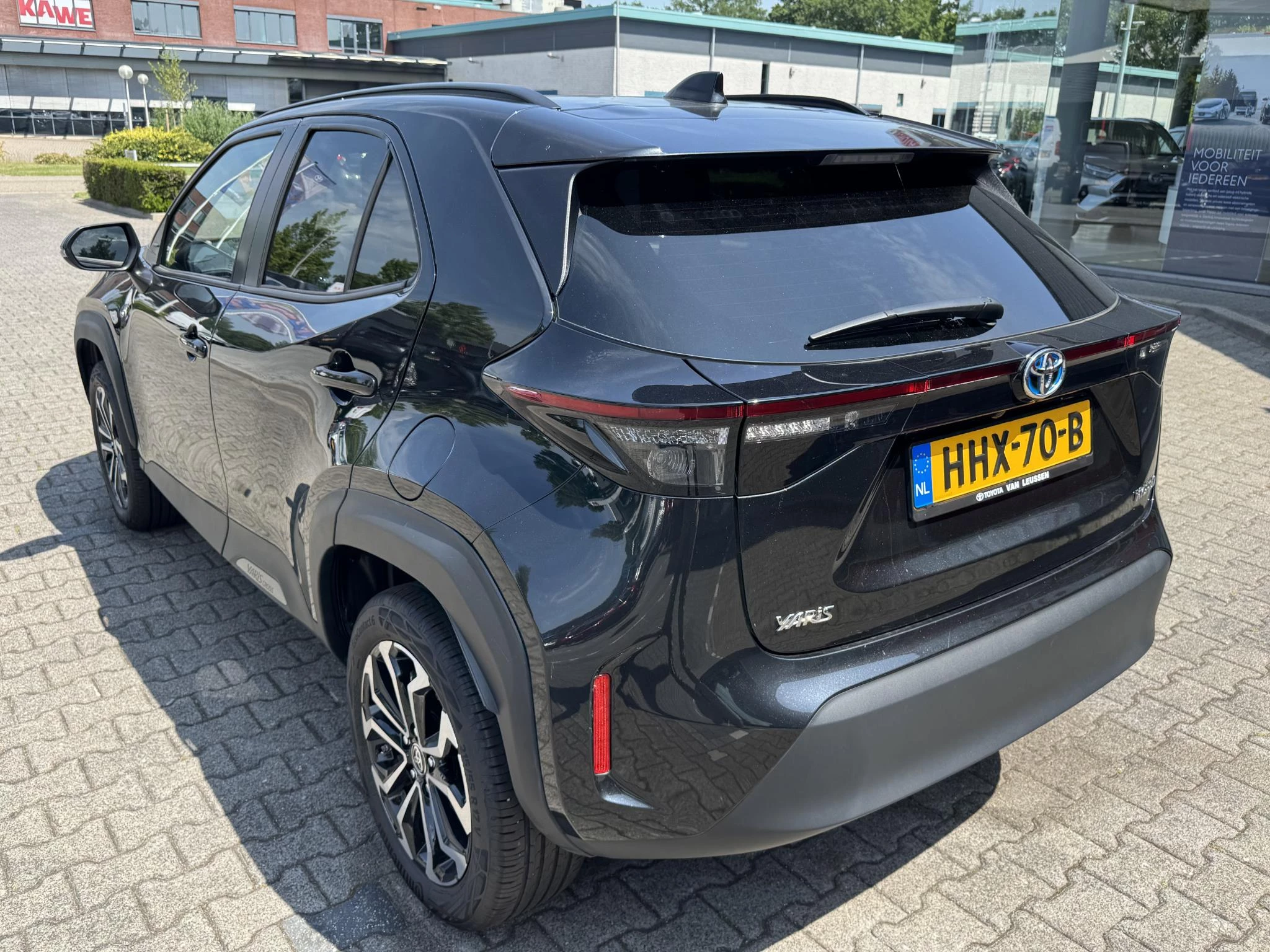 Hoofdafbeelding Toyota Yaris Cross