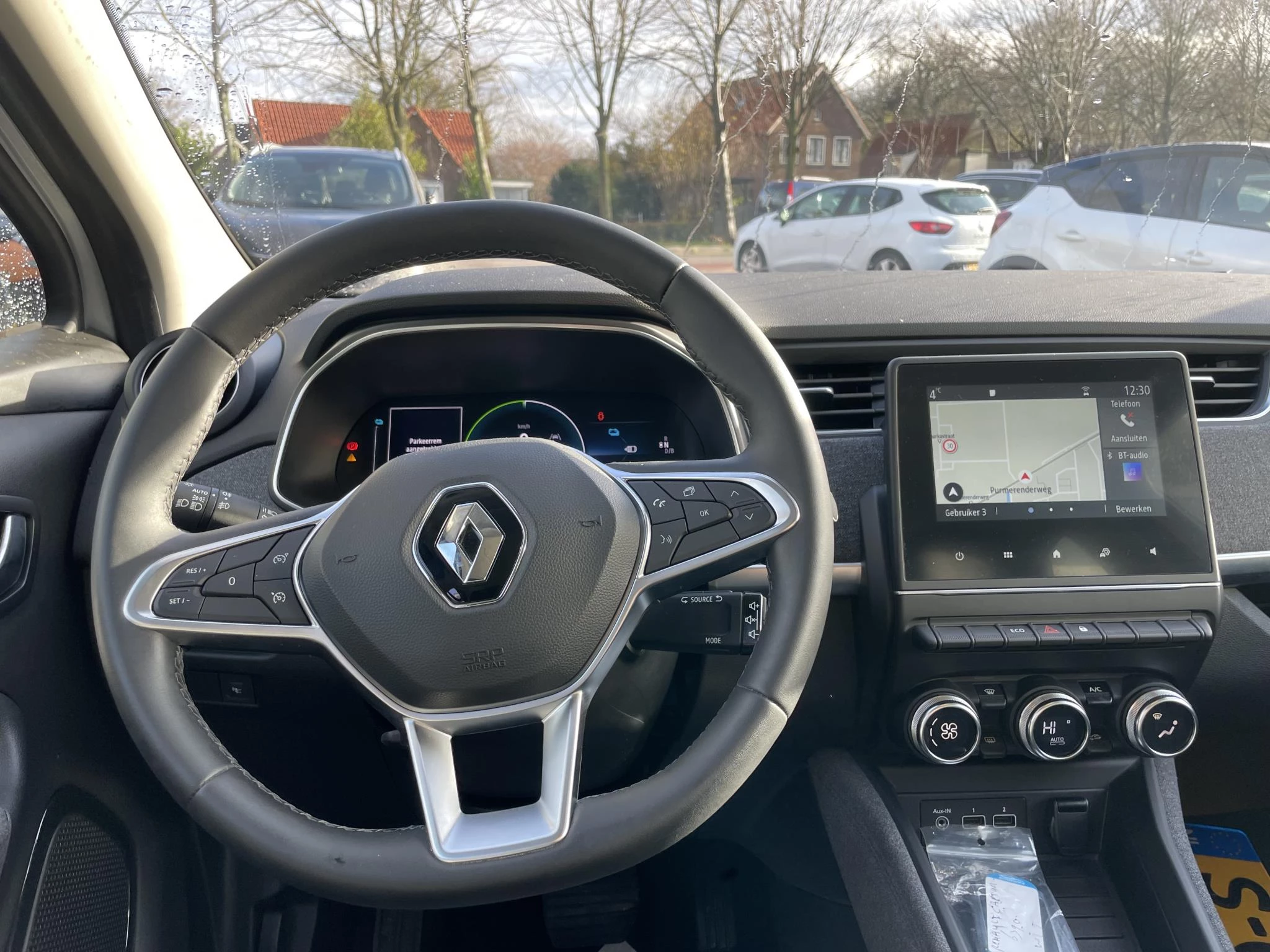 Hoofdafbeelding Renault ZOE