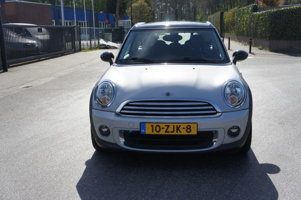 Hoofdafbeelding MINI Clubman