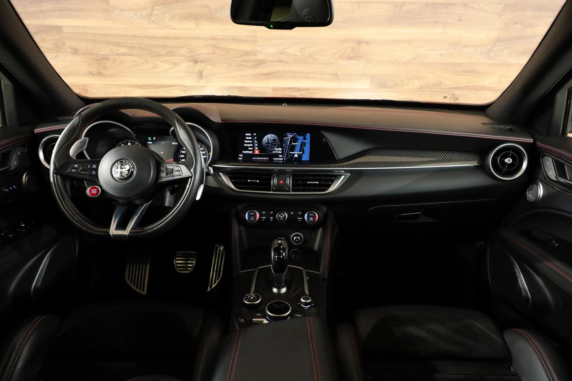 Hoofdafbeelding Alfa Romeo Stelvio