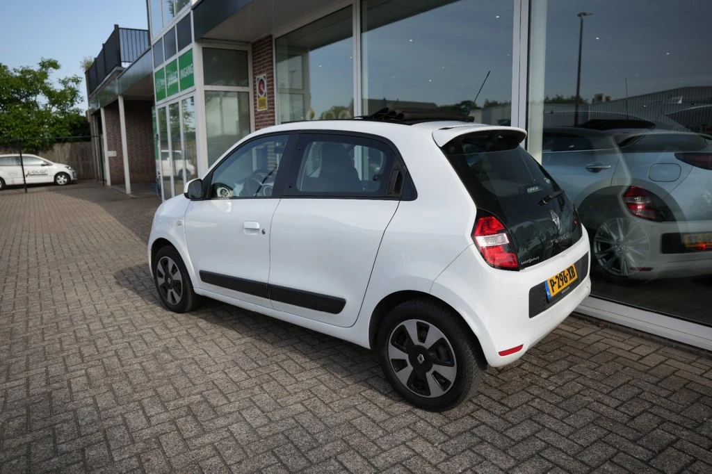 Hoofdafbeelding Renault Twingo