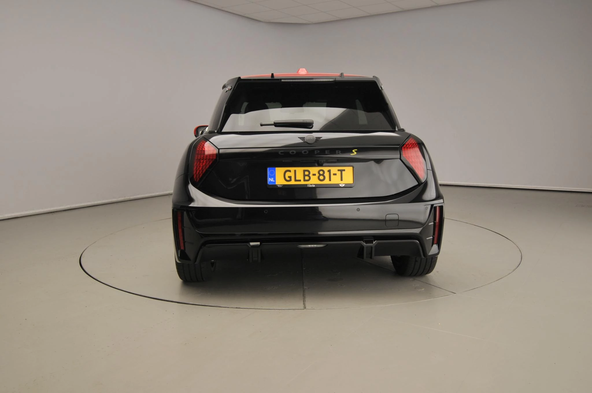 Hoofdafbeelding MINI Electric