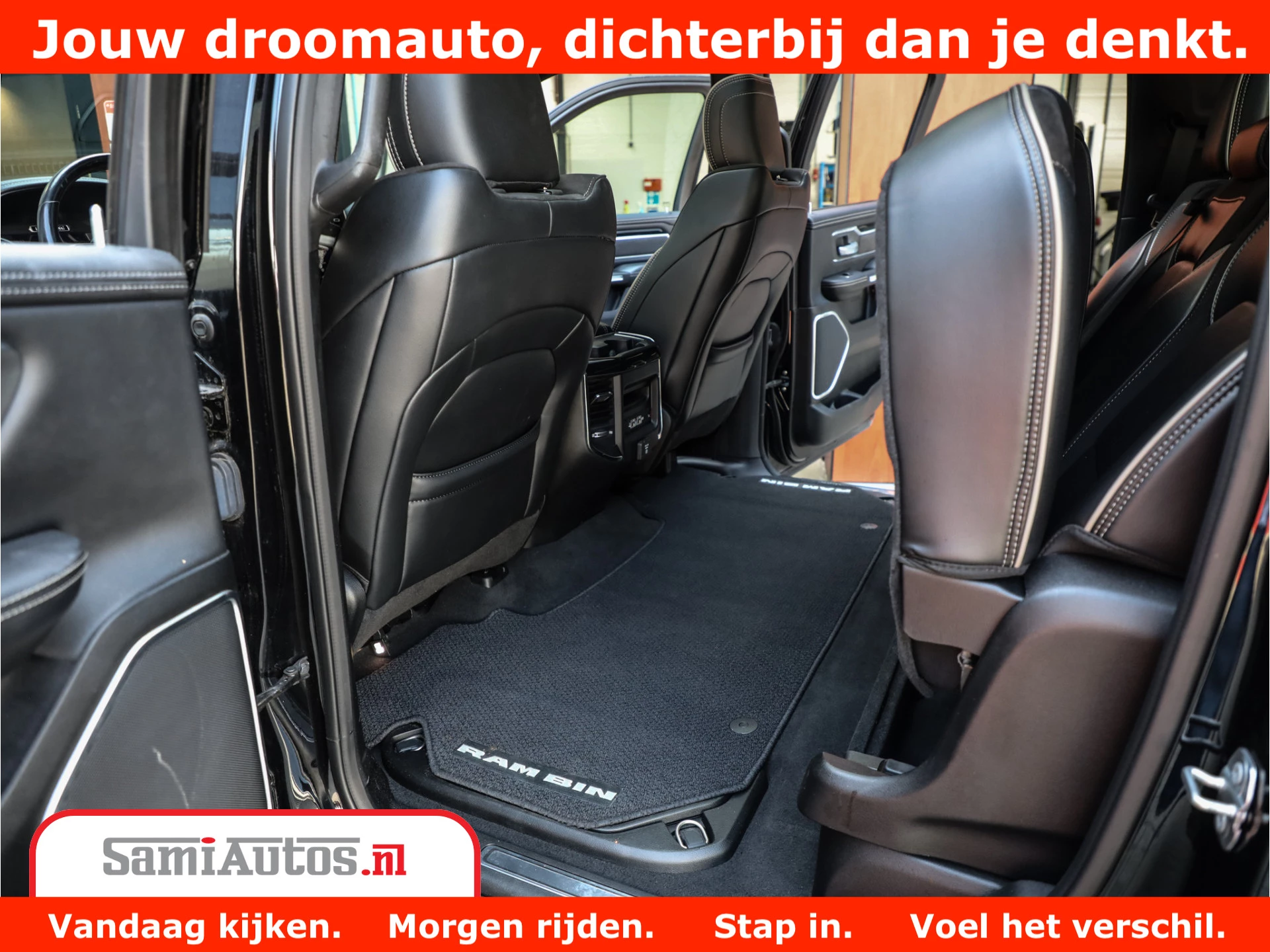 Hoofdafbeelding Dodge Ram 1500