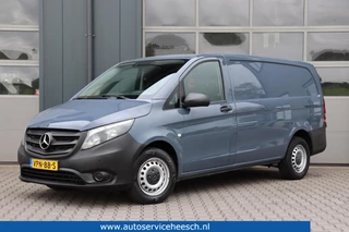 Mercedes Vito Bestel 110 CDI LANG l AIRCO l CARPLAY l CRUISE CONTROL