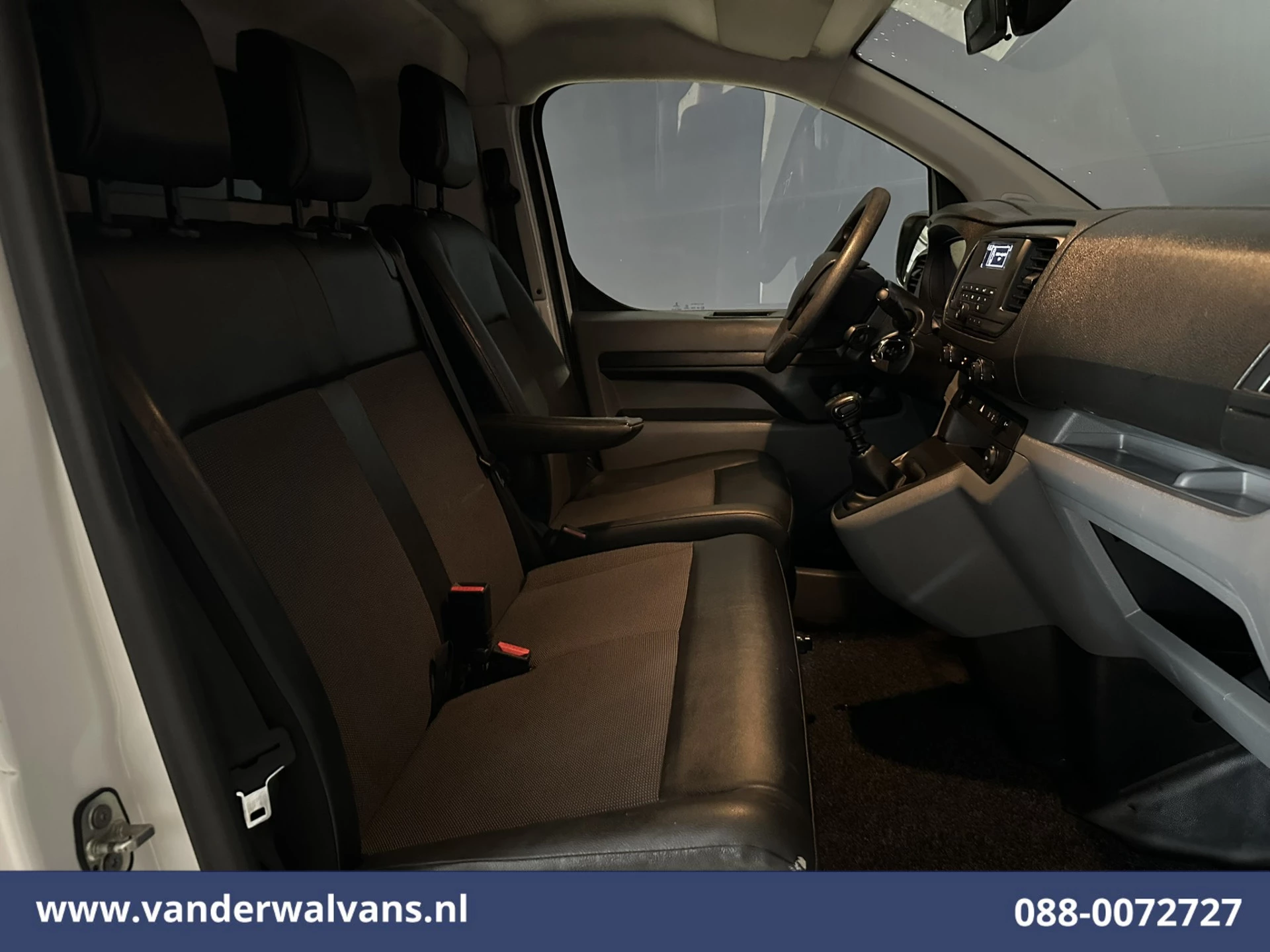 Hoofdafbeelding Citroën Jumpy