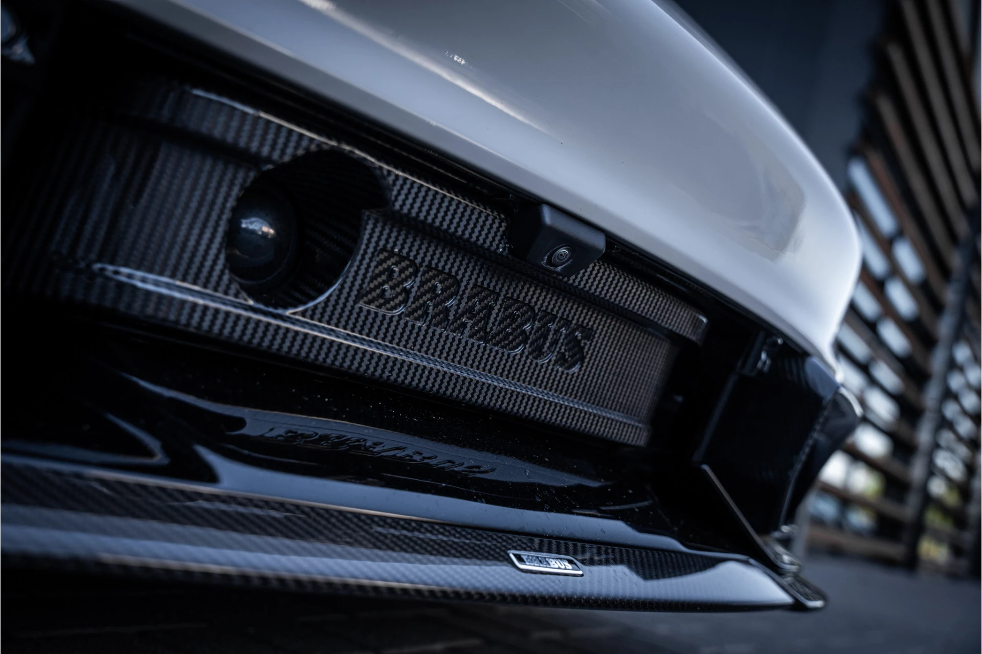 Hoofdafbeelding Porsche Taycan