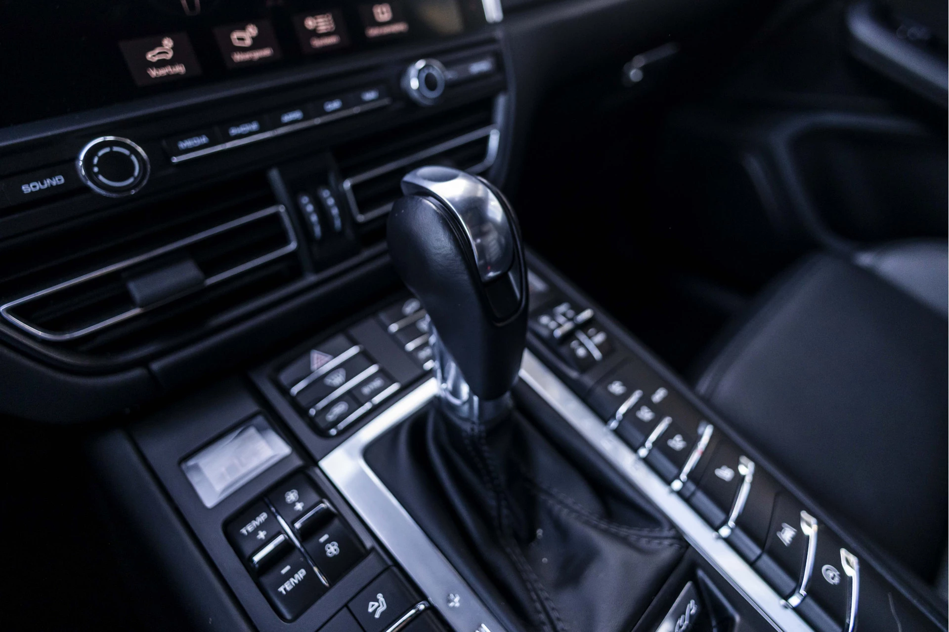 Hoofdafbeelding Porsche Macan