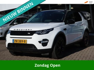 Land Rover Discovery Sport 2.0 TD4 HSE Luxury LED_PANO_7-PERS_20-INCH.