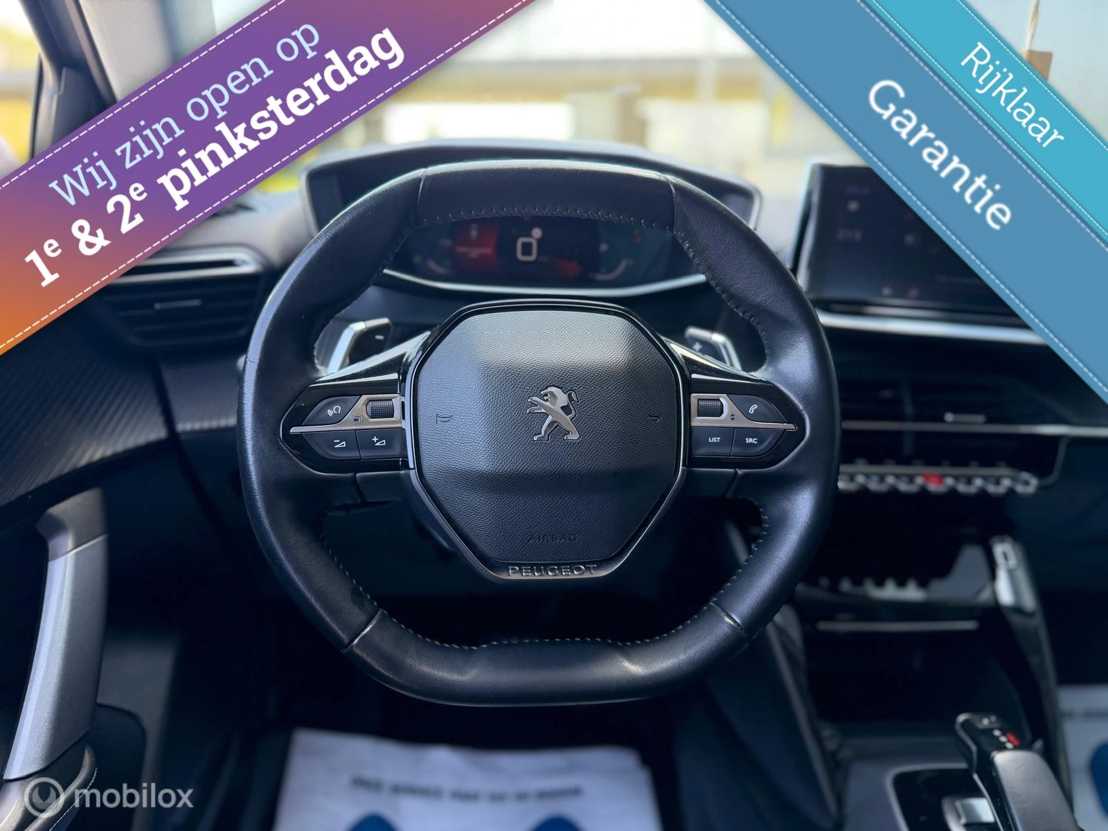Hoofdafbeelding Peugeot 2008