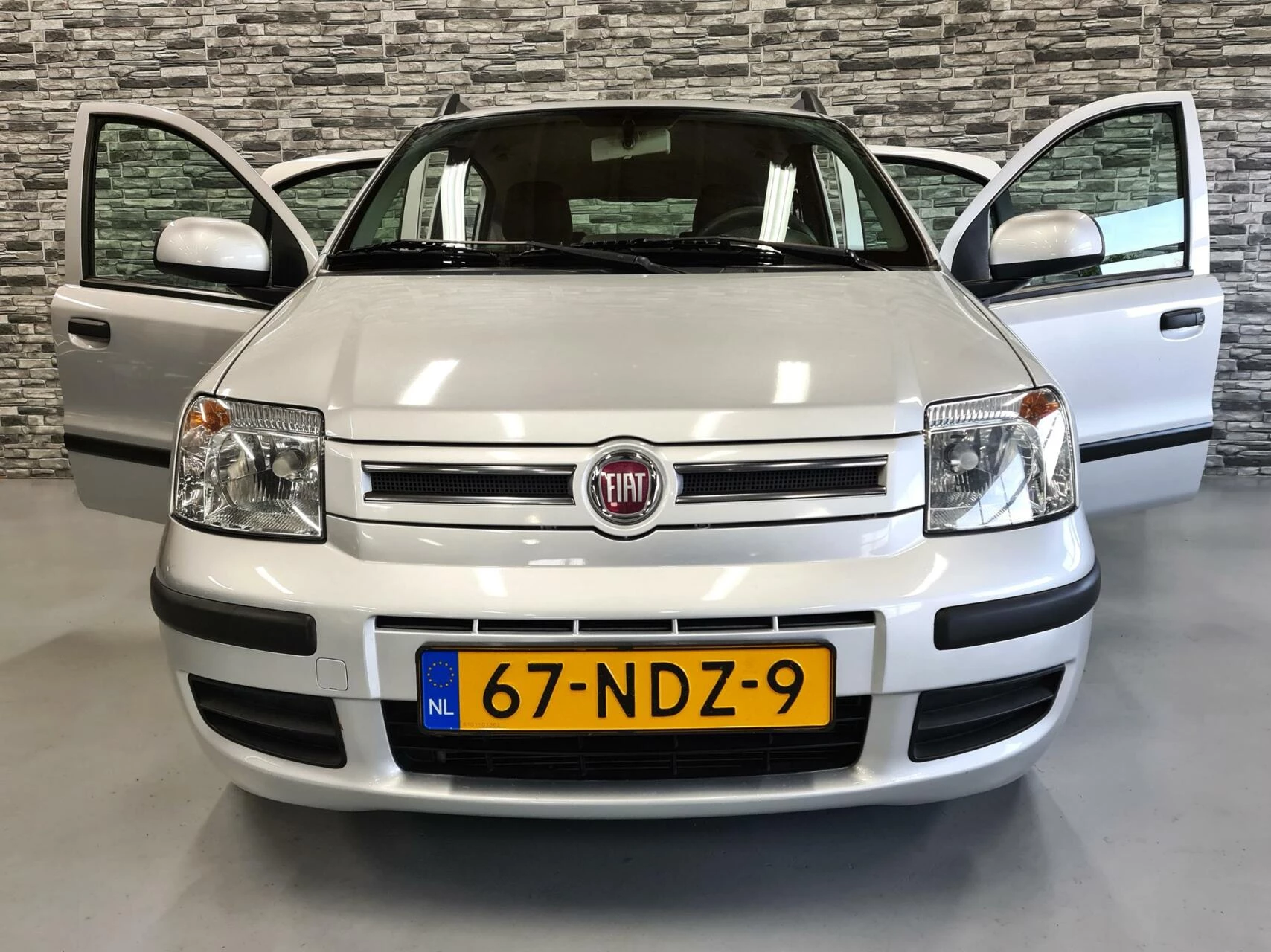 Hoofdafbeelding Fiat Panda