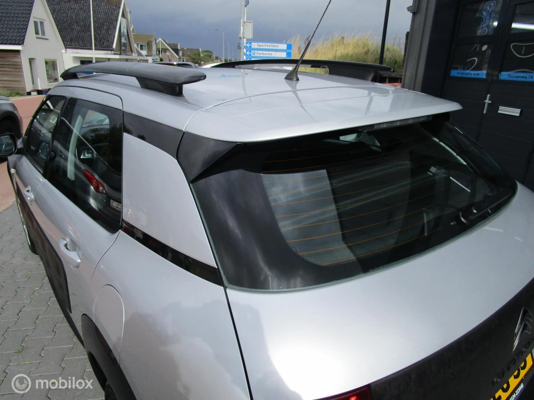 Hoofdafbeelding Citroën C4 Cactus