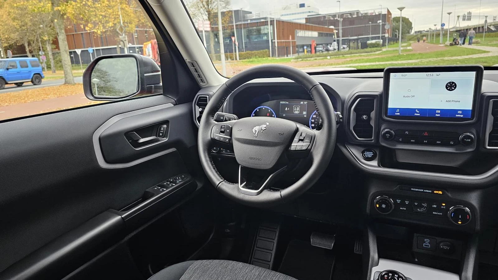 Hoofdafbeelding Ford Bronco