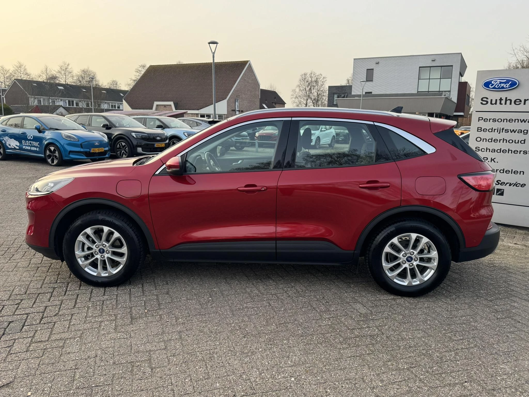 Hoofdafbeelding Ford Kuga
