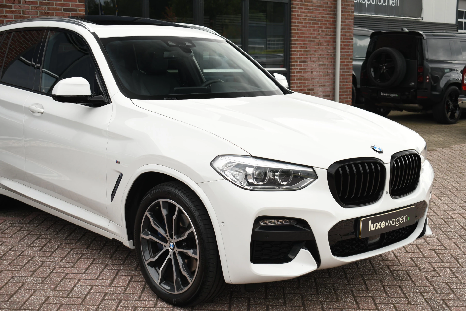 Hoofdafbeelding BMW X3