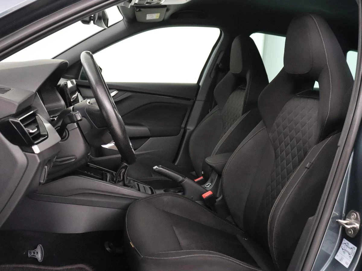 Hoofdafbeelding Škoda Kamiq