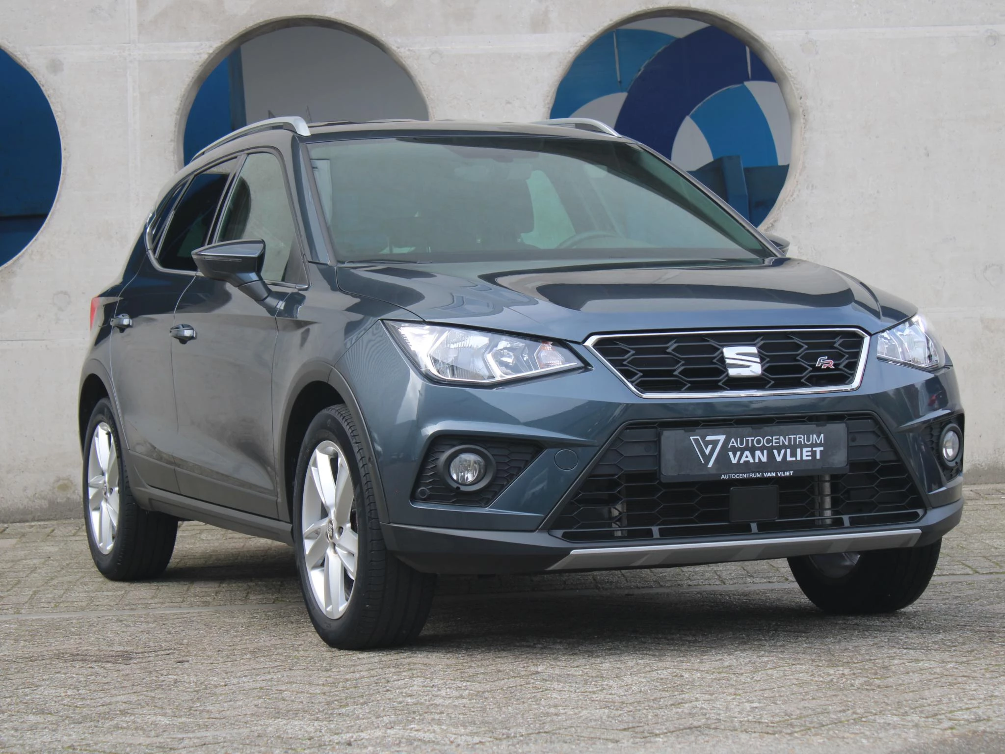 Hoofdafbeelding SEAT Arona