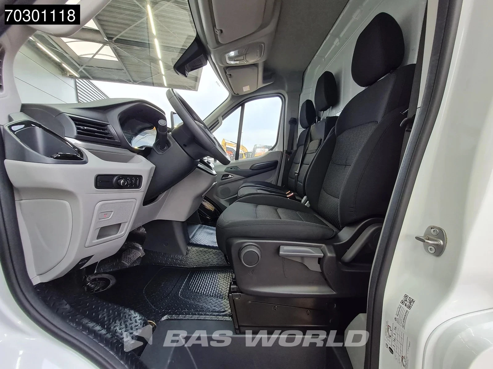 Hoofdafbeelding Maxus eDeliver9