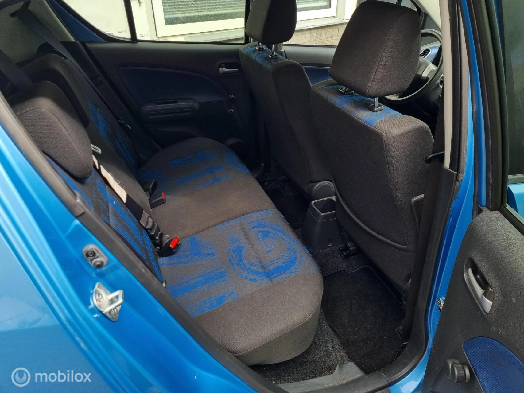 Hoofdafbeelding Opel Agila