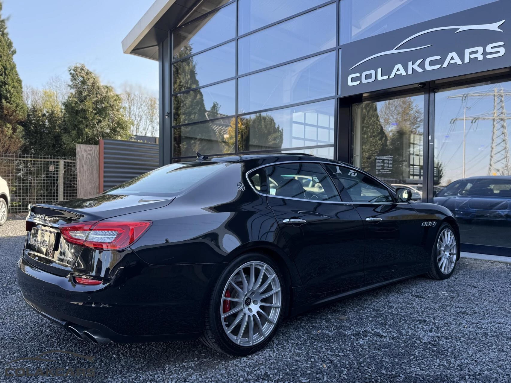 Hoofdafbeelding Maserati Quattroporte