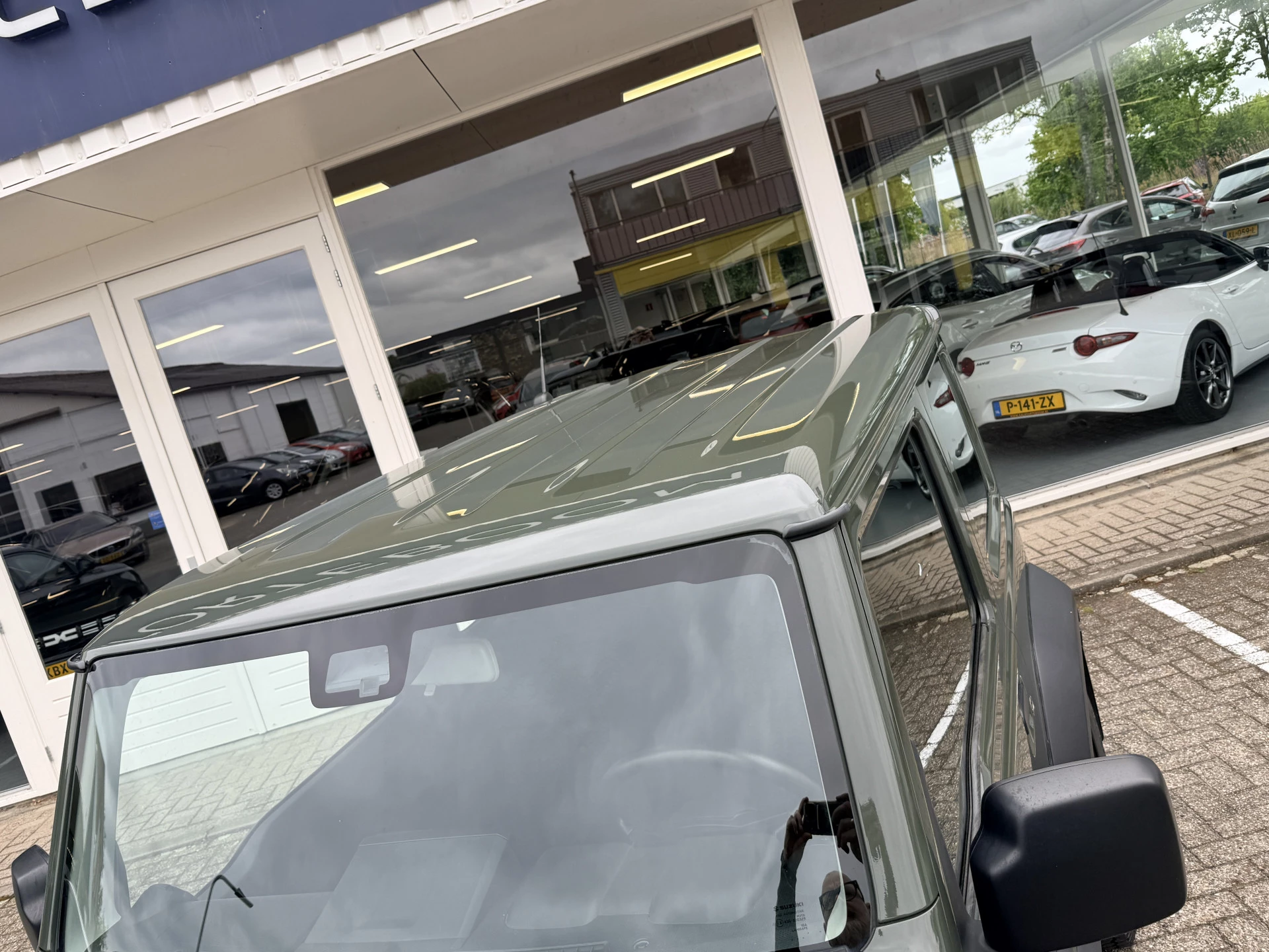 Hoofdafbeelding Suzuki Jimny