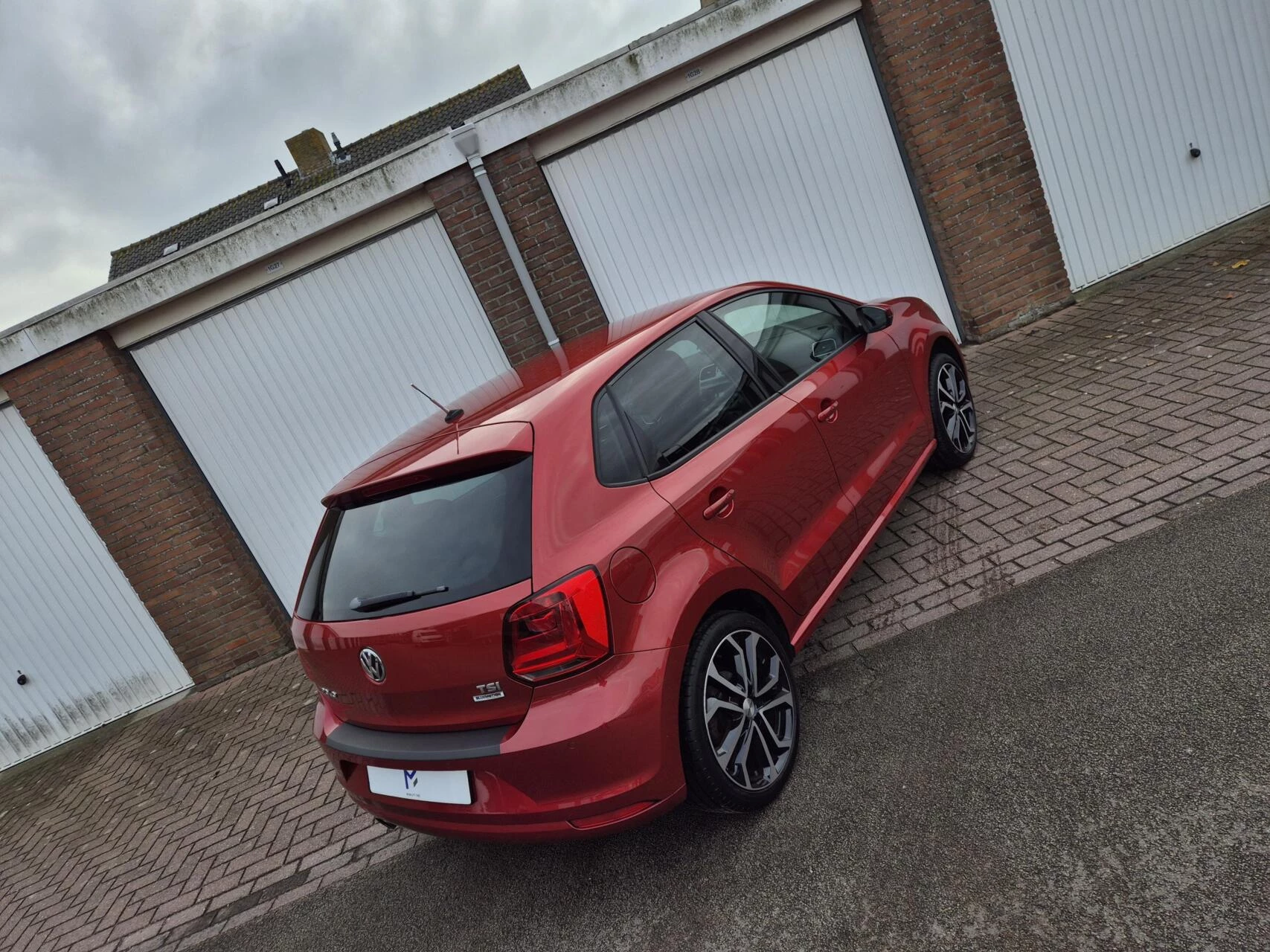 Hoofdafbeelding Volkswagen Polo