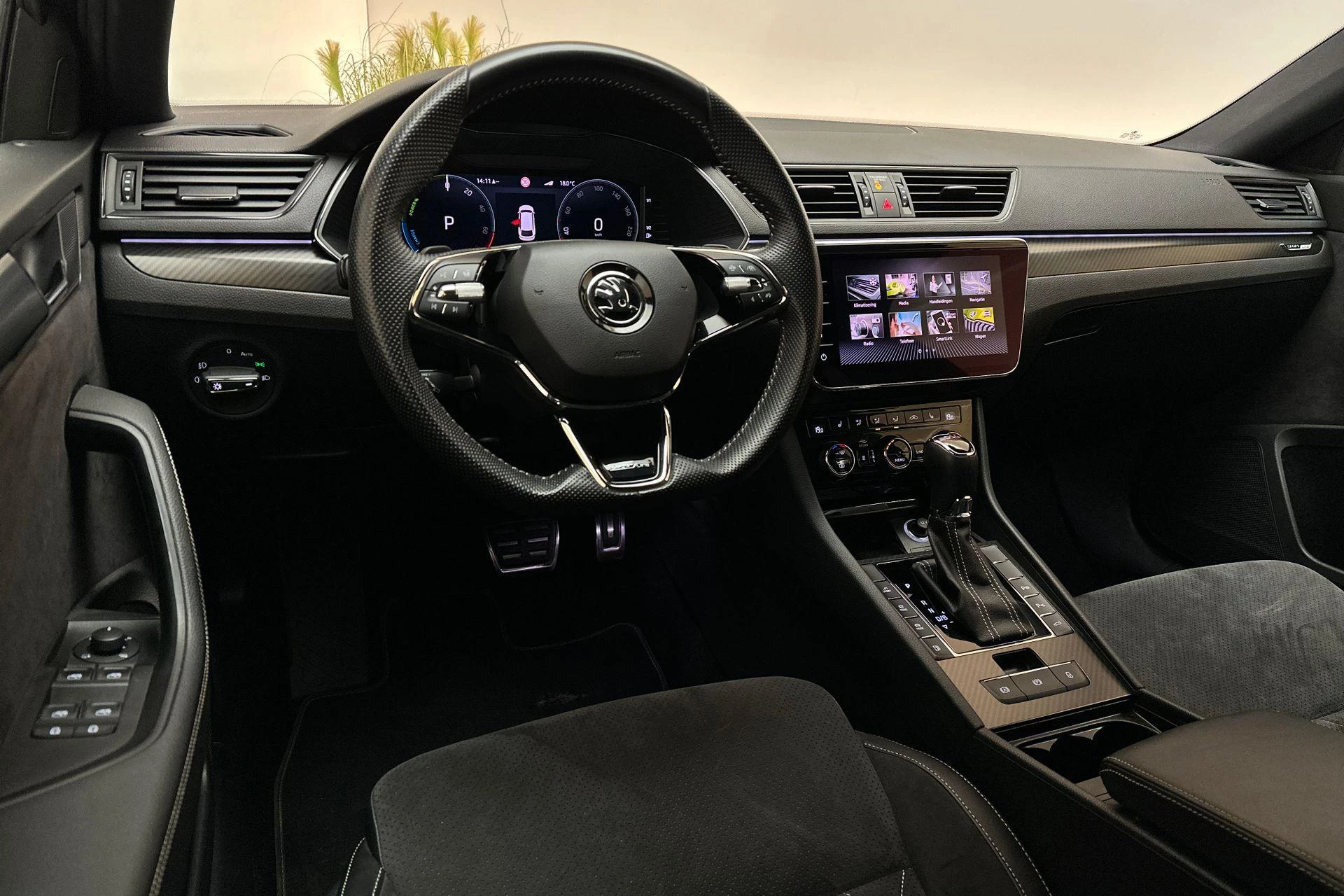 Hoofdafbeelding Škoda Superb