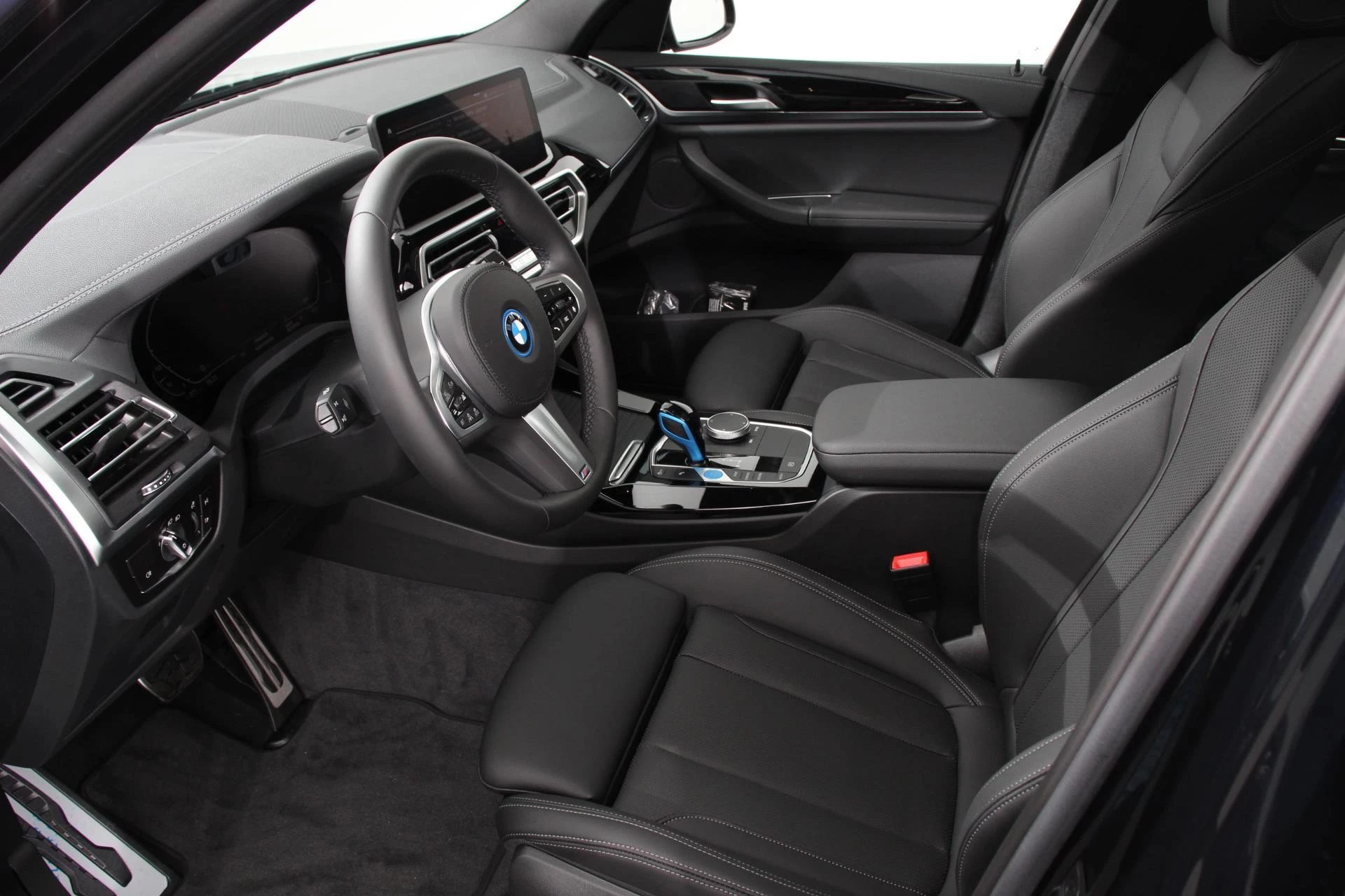 Hoofdafbeelding BMW iX3