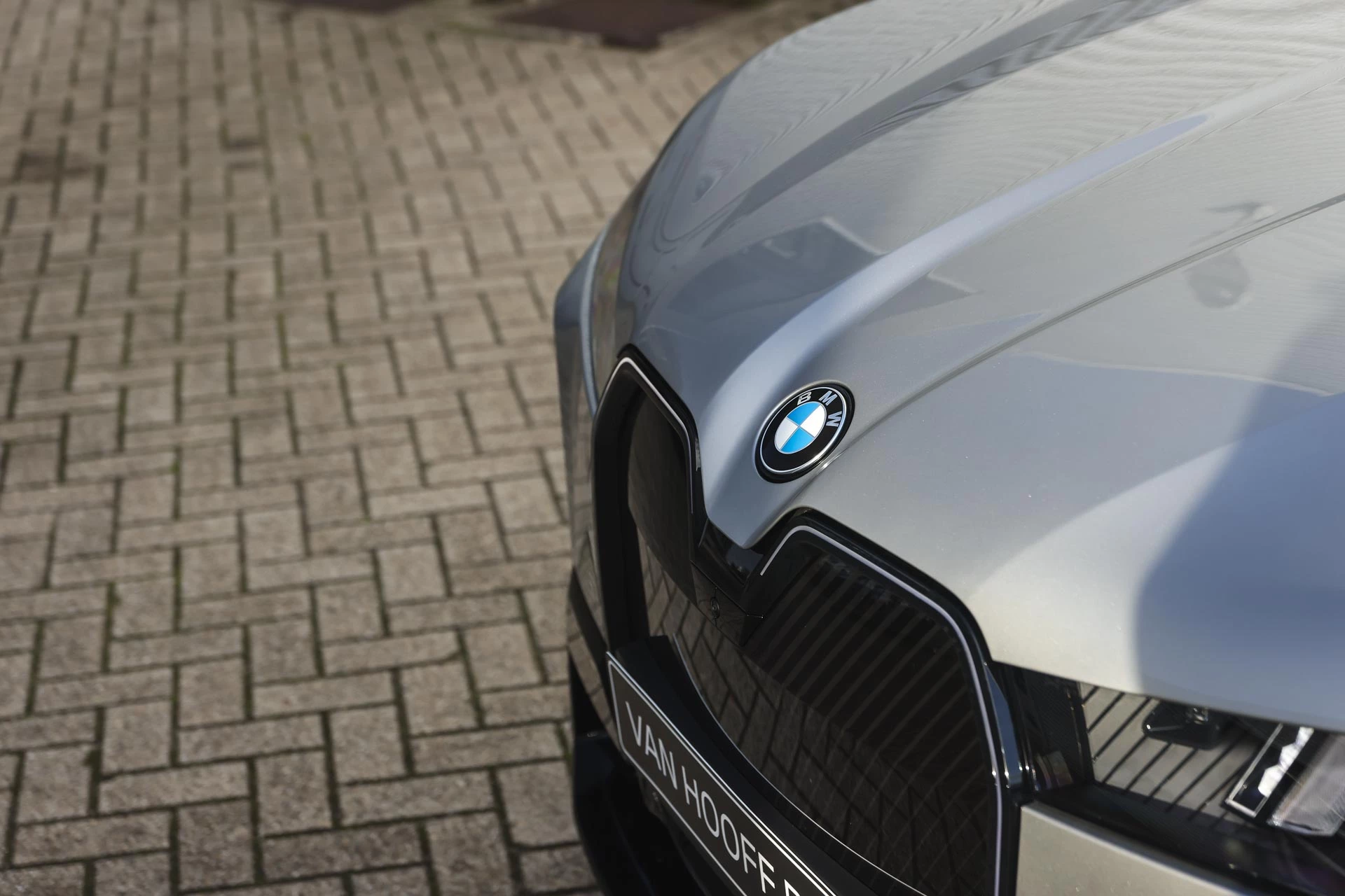 Hoofdafbeelding BMW iX