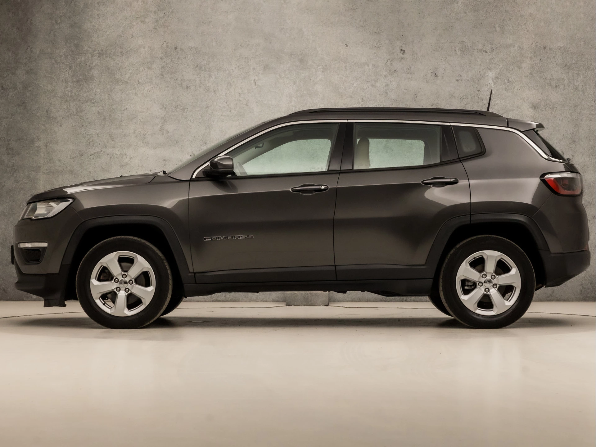Hoofdafbeelding Jeep Compass