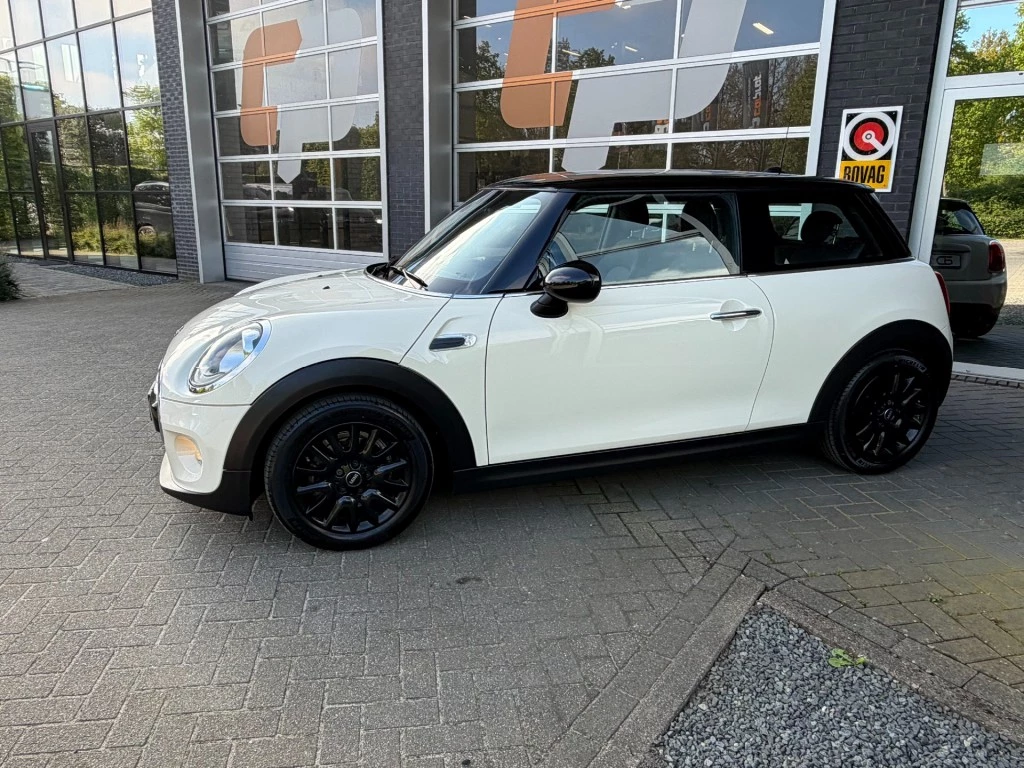 Hoofdafbeelding MINI Cooper