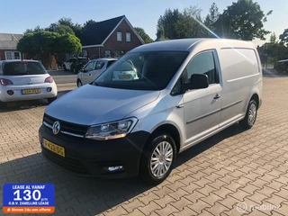 Volkswagen Caddy Bestel 2.0 TDI L2H1 BMT Maxi Airco Navi Cruise Ell Pak
