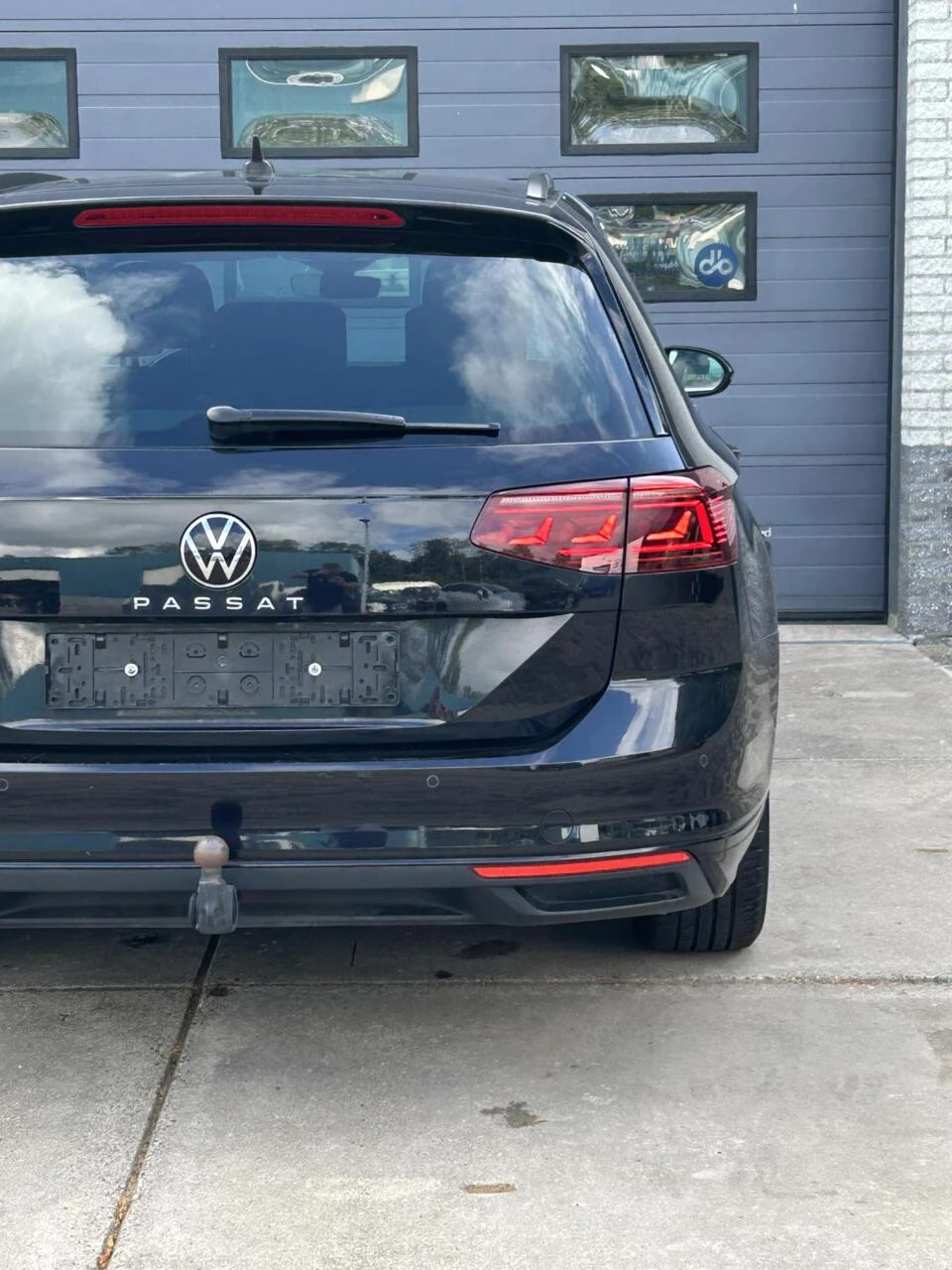 Hoofdafbeelding Volkswagen Passat