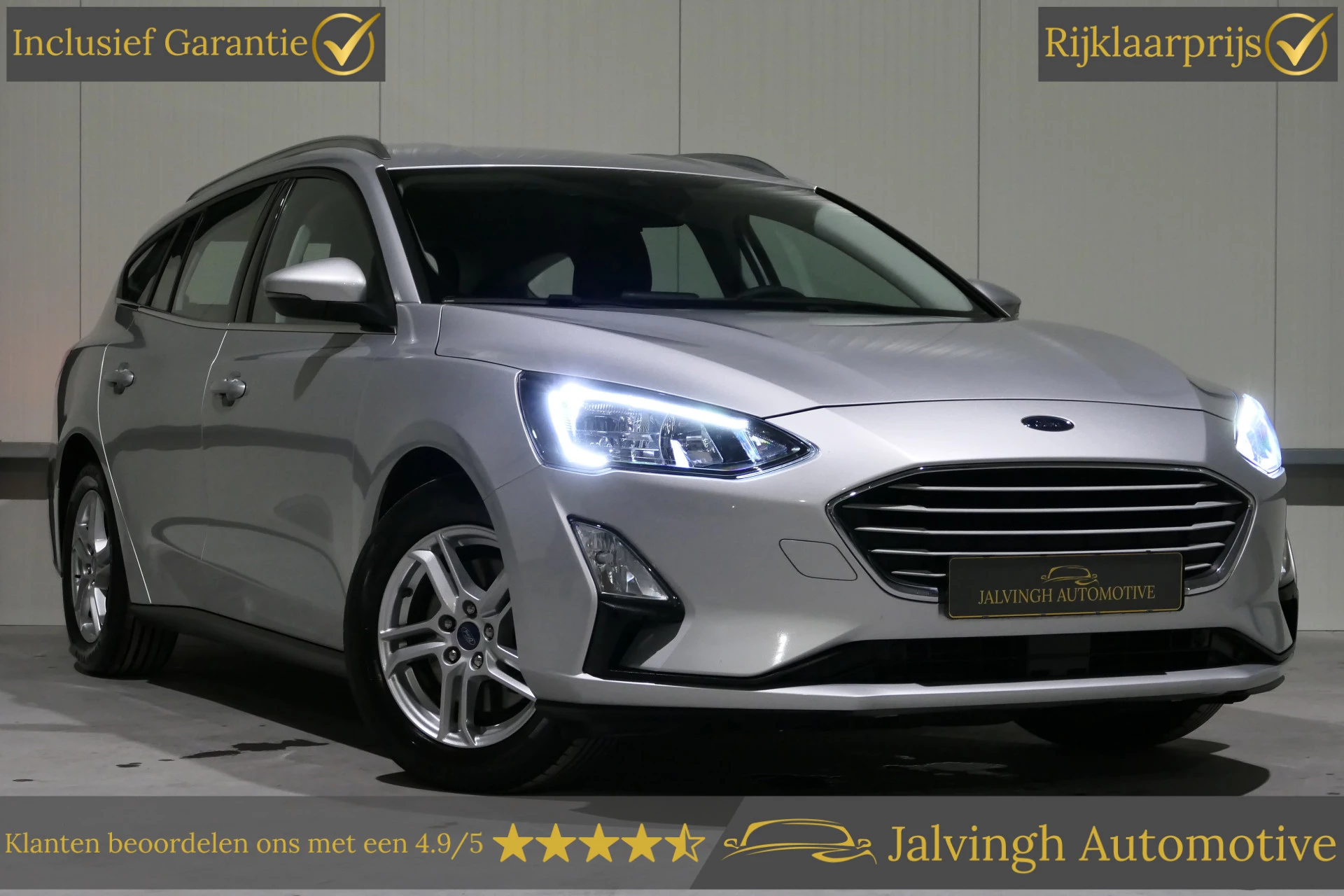 Hoofdafbeelding Ford Focus