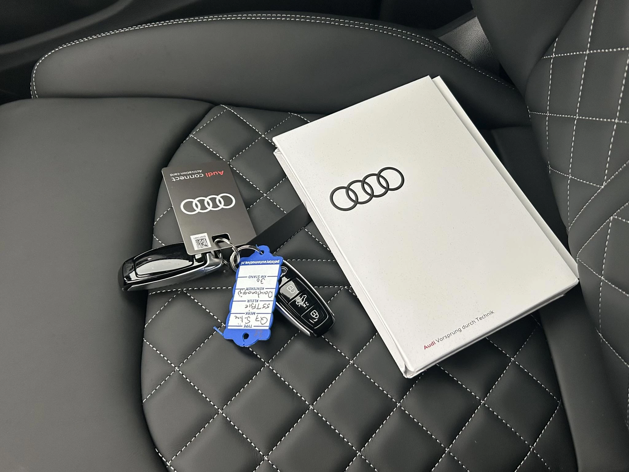 Hoofdafbeelding Audi Q7
