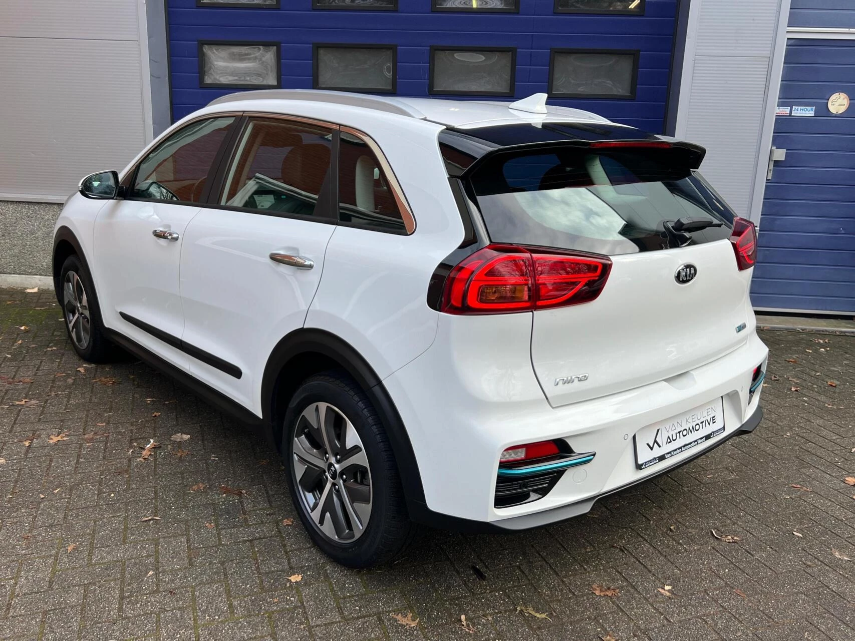 Hoofdafbeelding Kia e-Niro