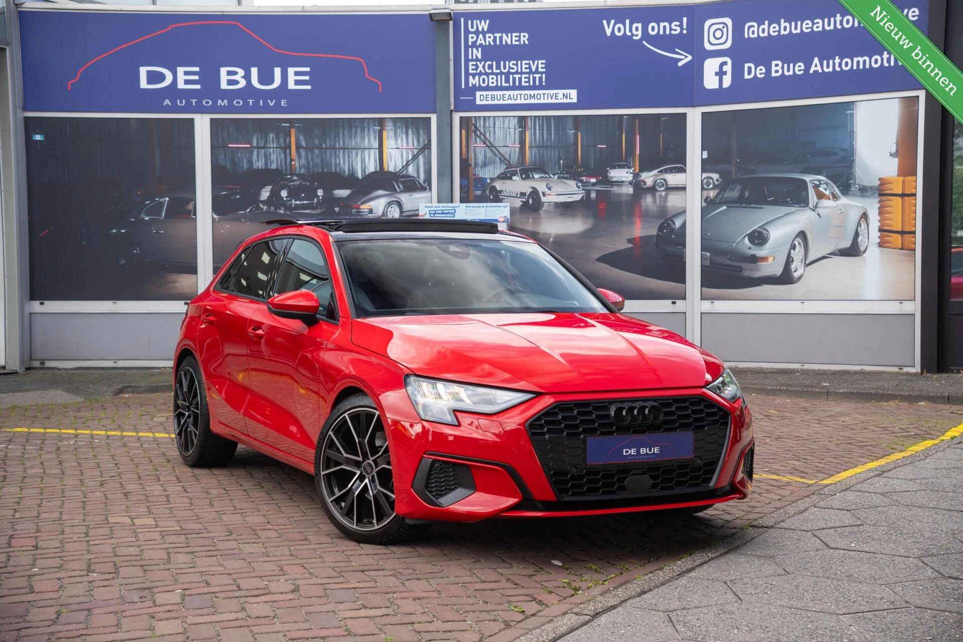 Hoofdafbeelding Audi A3