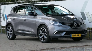 Renault Scénic TCe 140 Techno