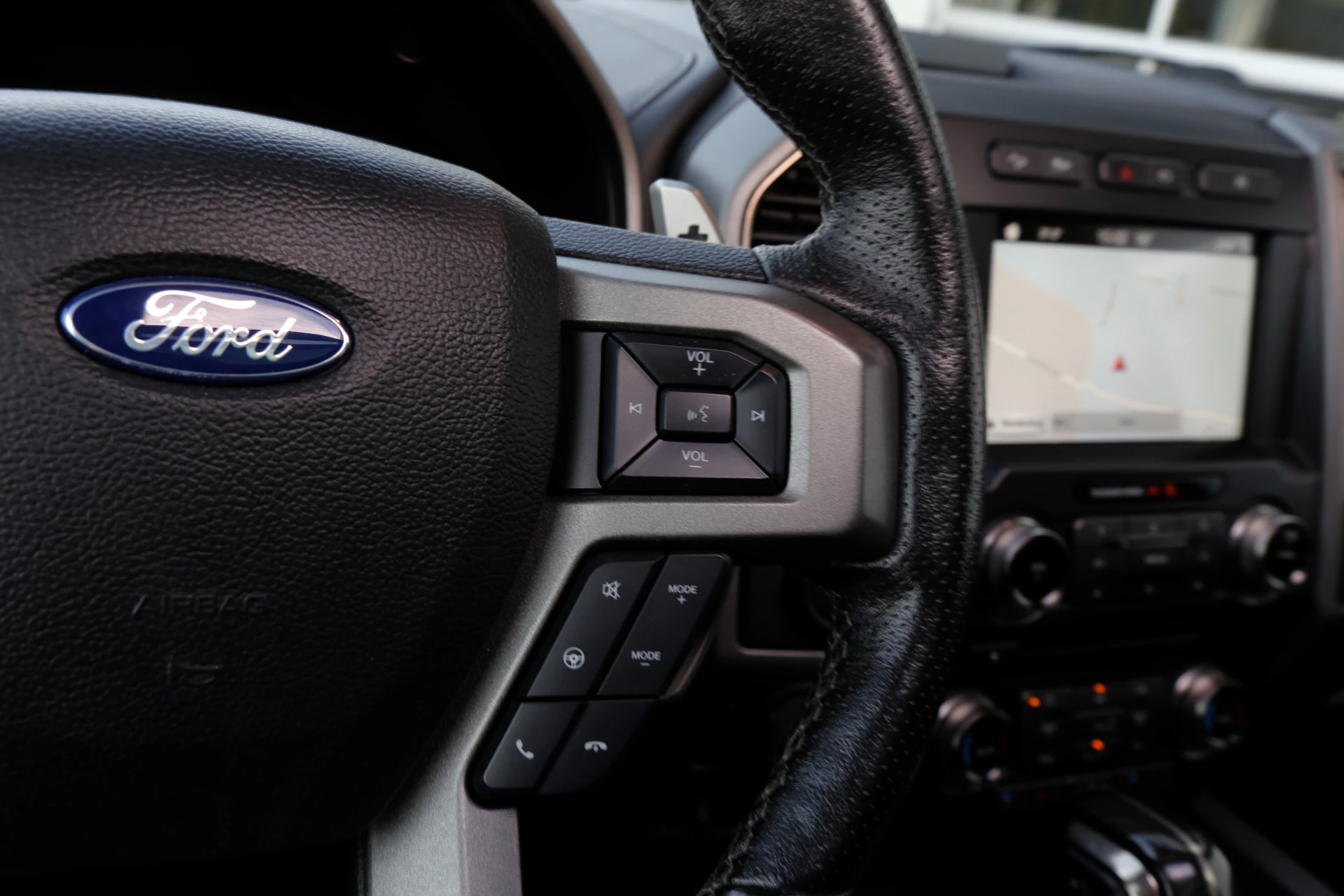 Hoofdafbeelding Ford F-150