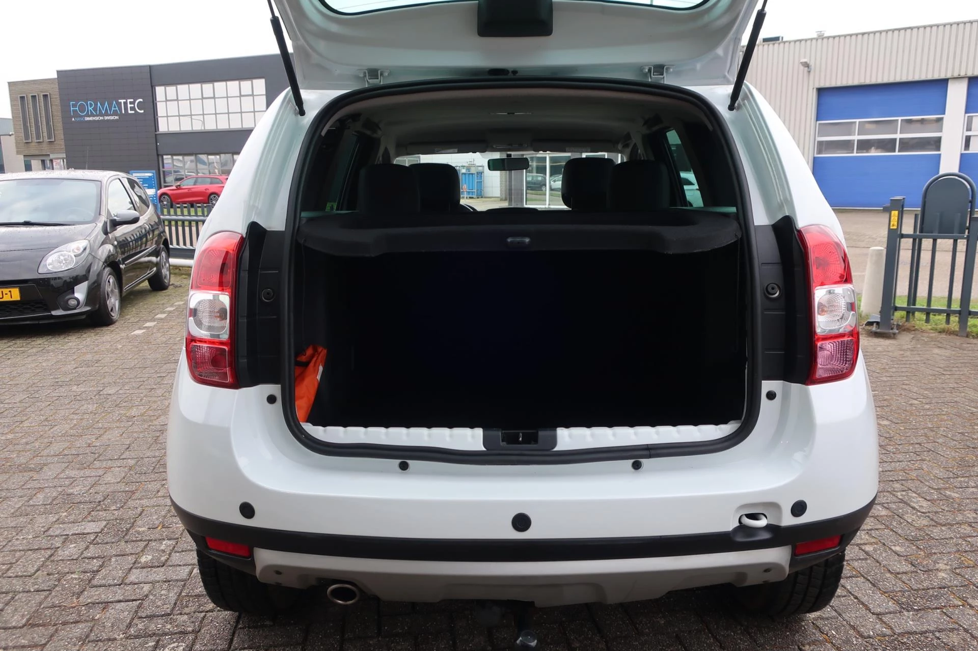 Hoofdafbeelding Dacia Duster